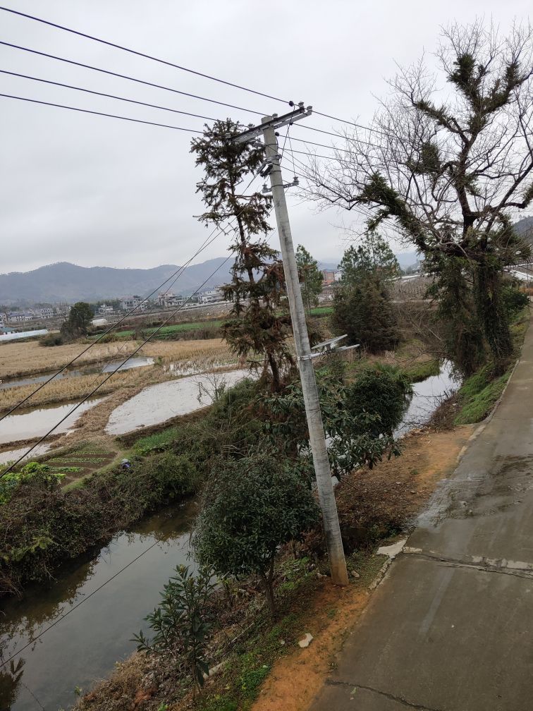 上饶市横峰县六三五县道