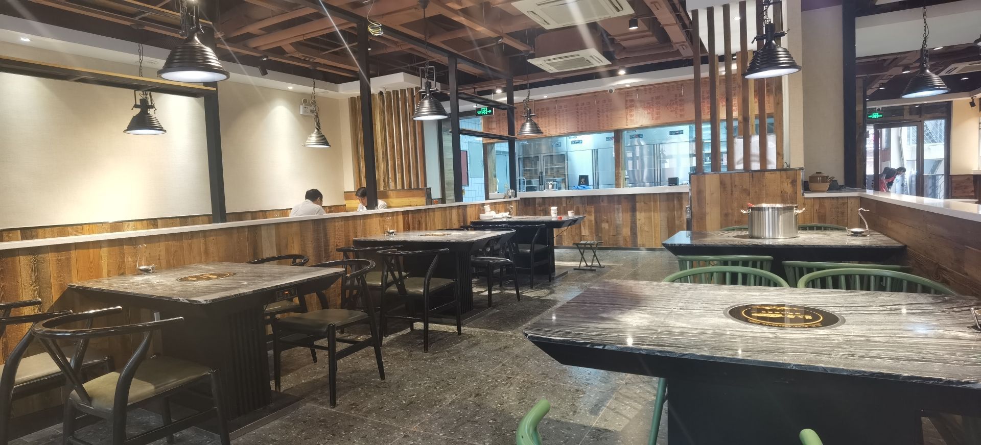 普尔香牛排锅(印象济南店)