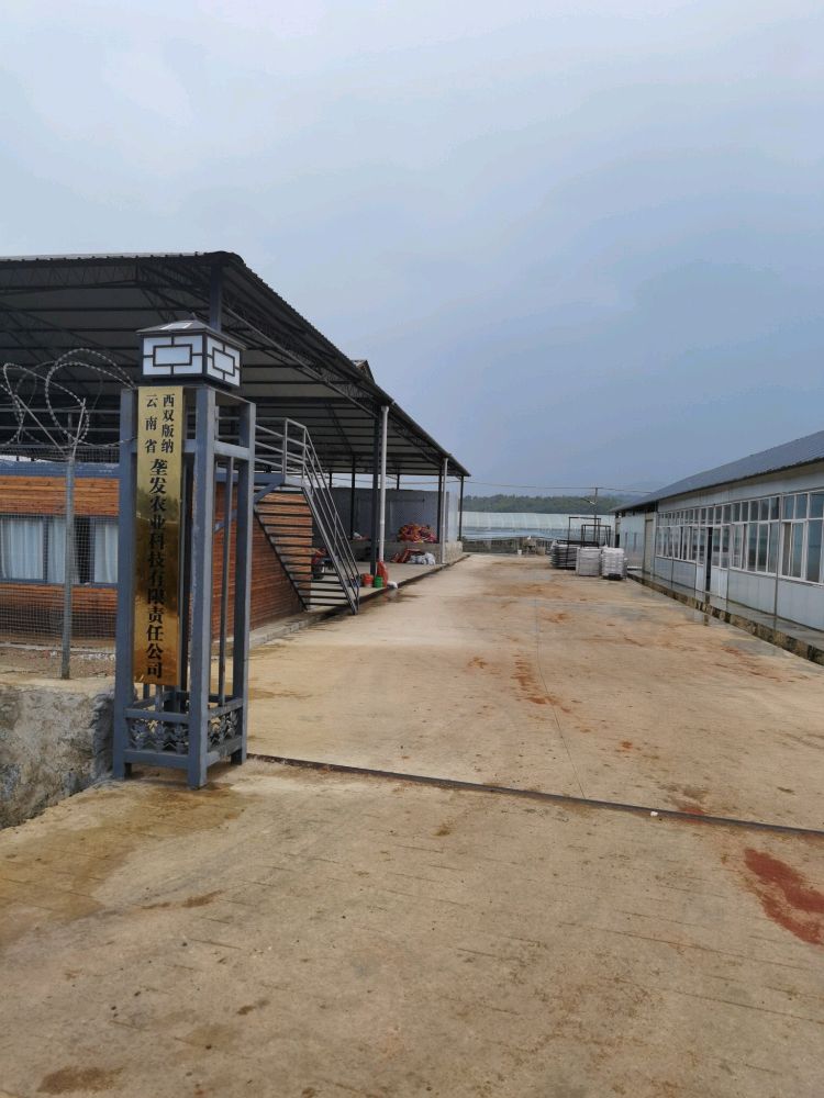 云南省西双版纳垄发农业科技有限责任公司