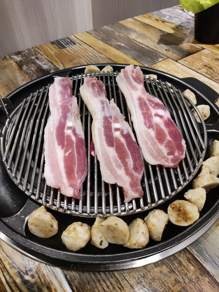 朴式烤肉(广丰店)