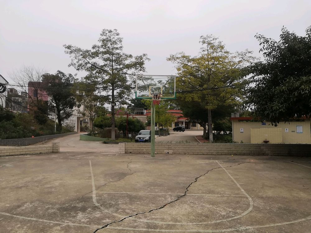 新谭-篮球场