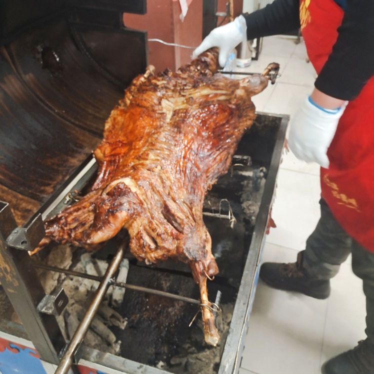 清真·西来顺碳烤腿(宁安店)