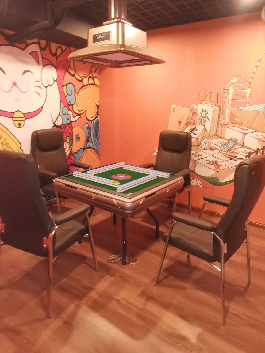 爵士桌球棋牌俱乐部(印象城店)