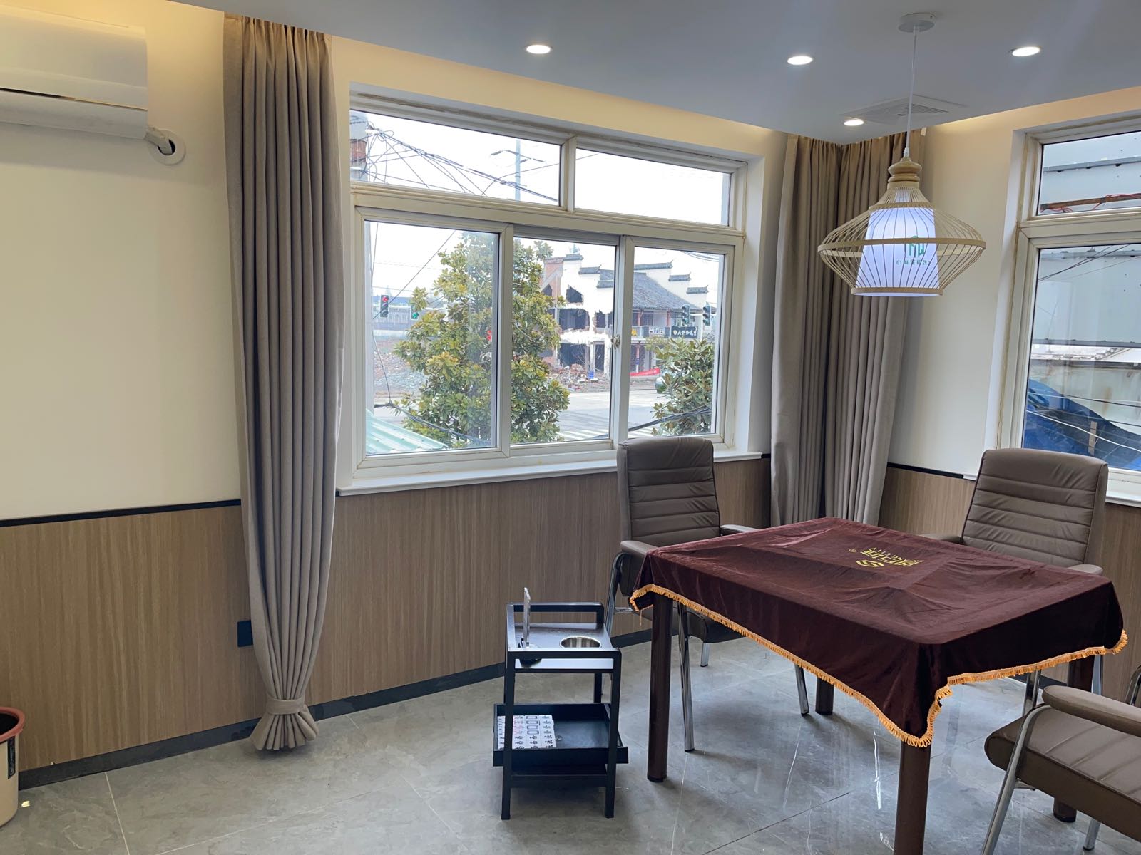 小麻雀自助气派·茶社(磨店街店)