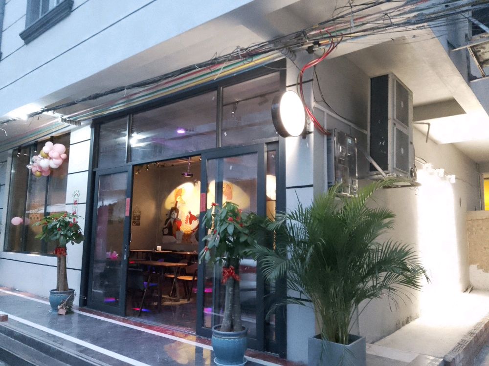 可可小酒馆·烧烤·小吃(西香塘巷店)
