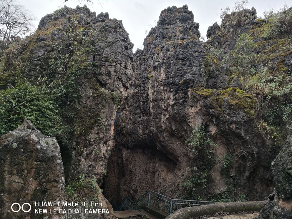 滇池国家重点风景名胜区石城景区