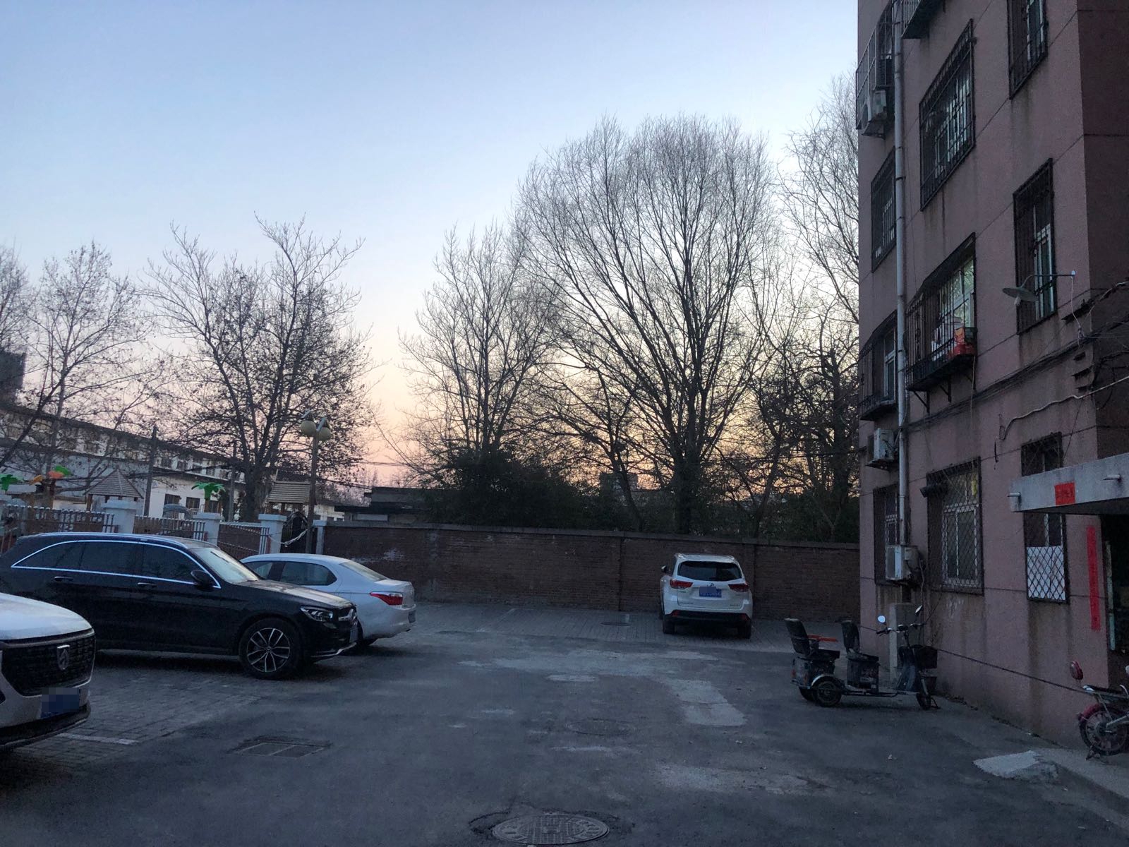河北工程大学-家属院