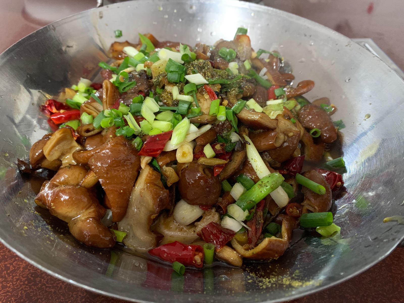 饭店