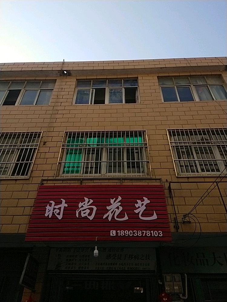 沈丘县沈丘时尚花艺(颍河大道店)