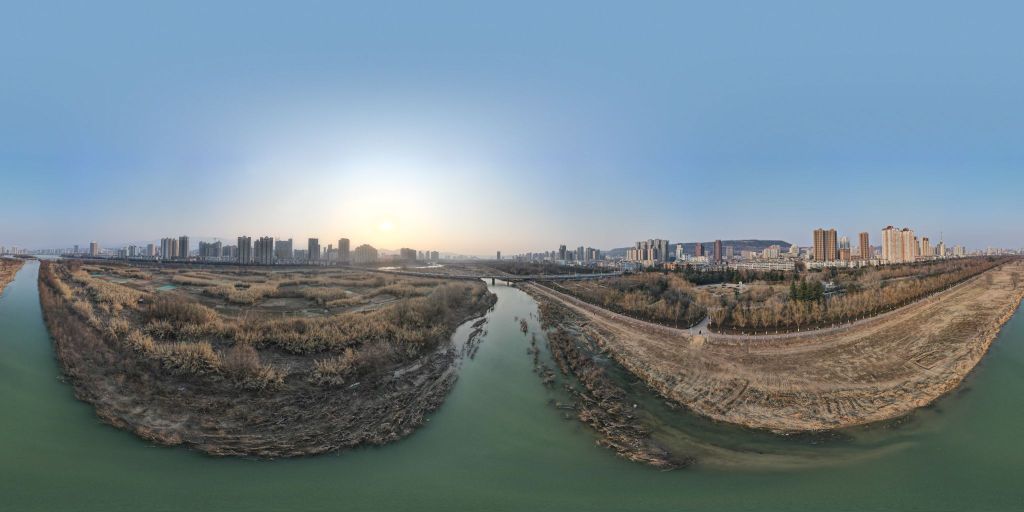 渭河公园