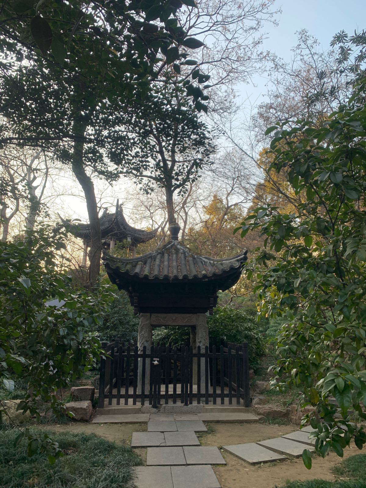 中山公园宫