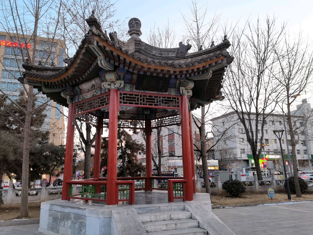 揽阅亭