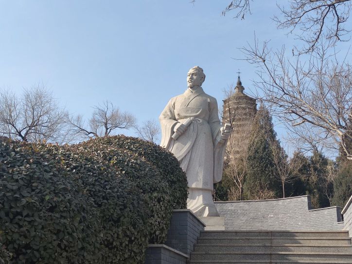 荆轲公园