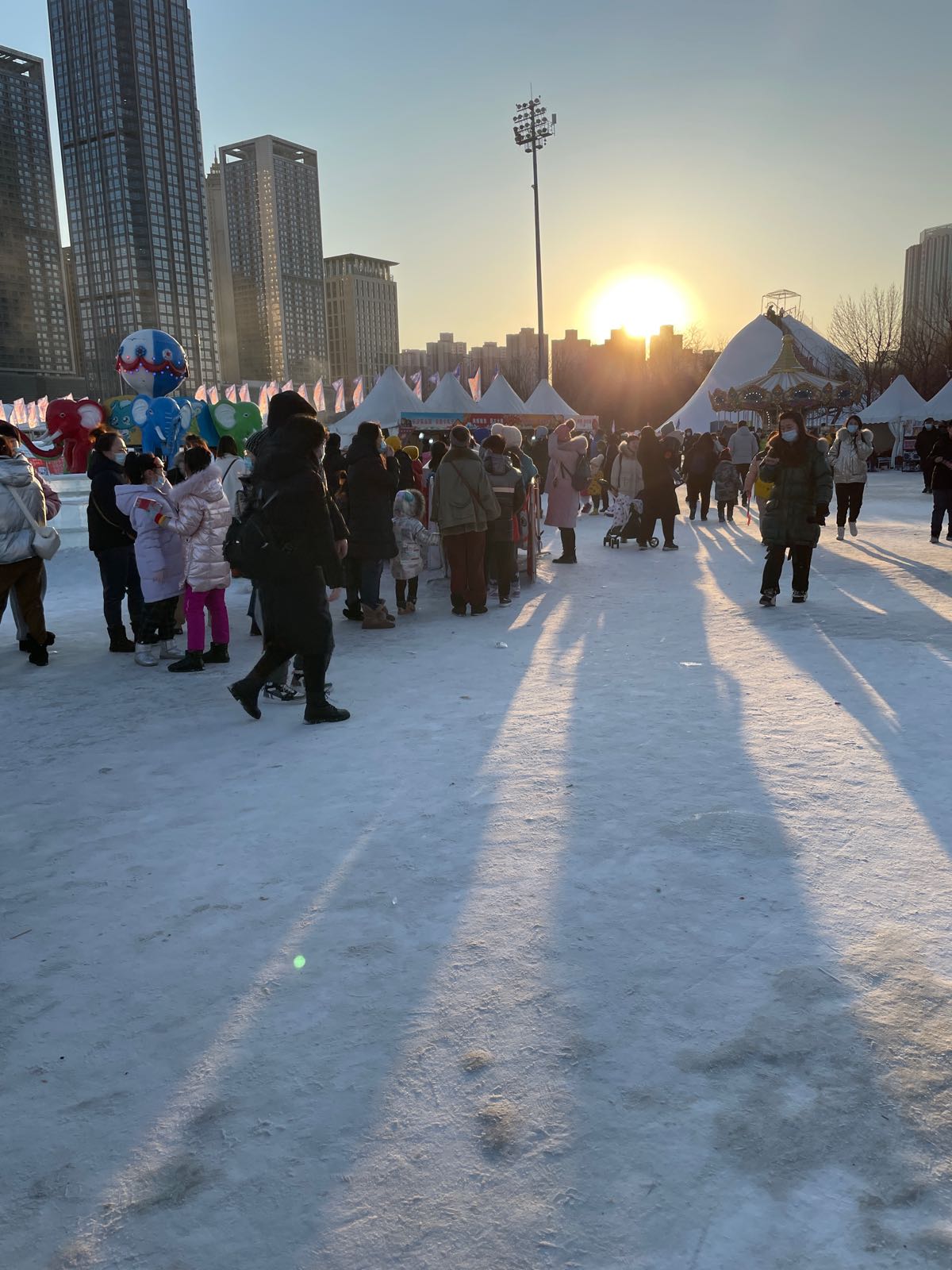 沈阳市奥冰雪嘉年华(浑南中路店)