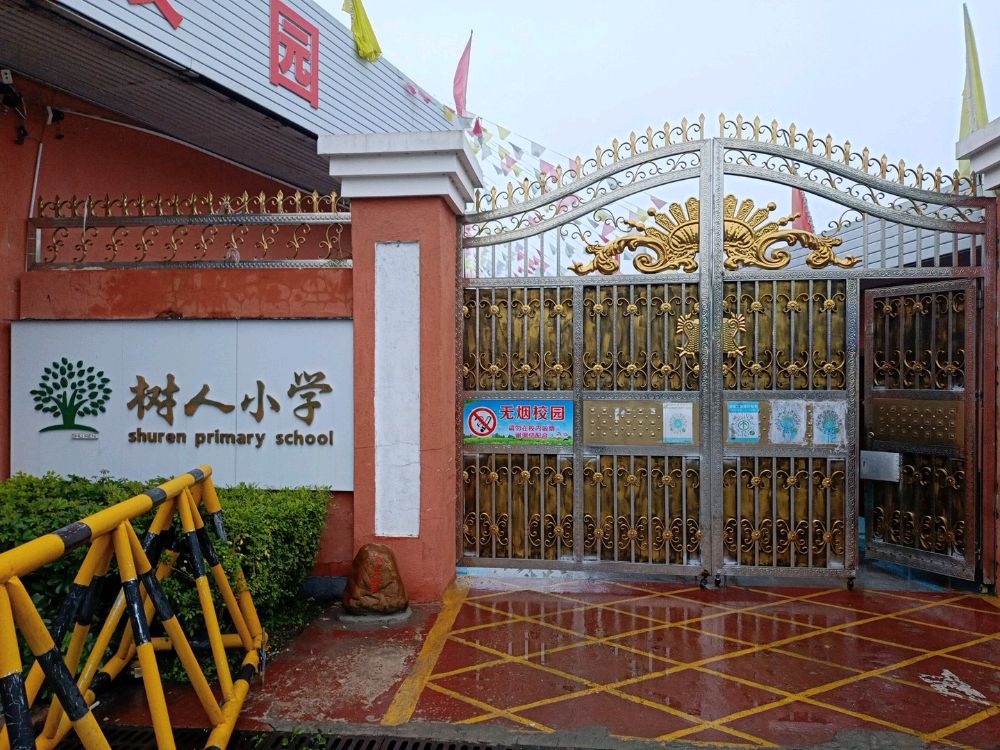 玉林区树仁小学