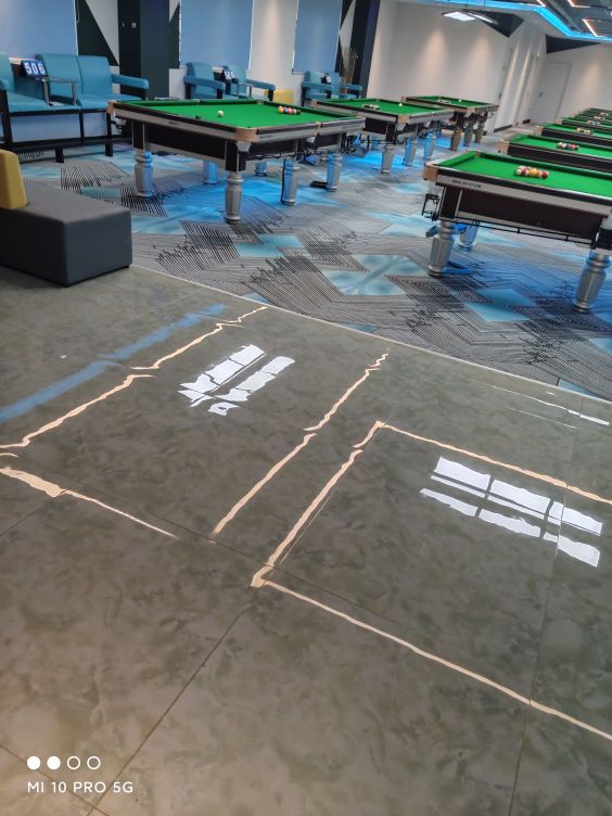 辰星棋牌台球会所