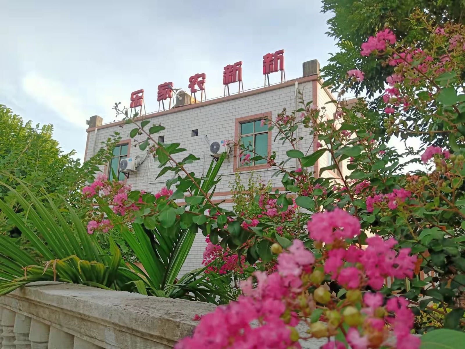 新新农家乐