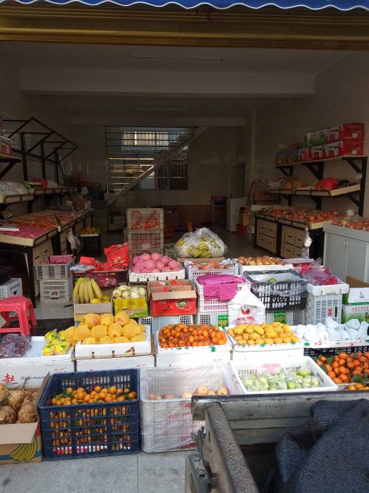 罗店镇馨乐水果店