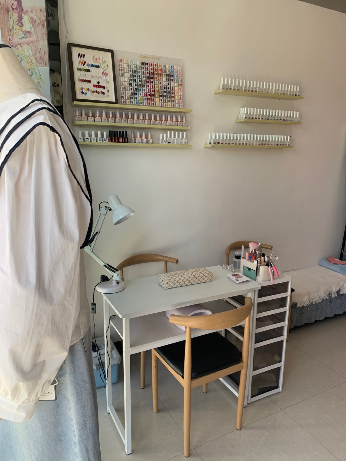 可约美容服饰