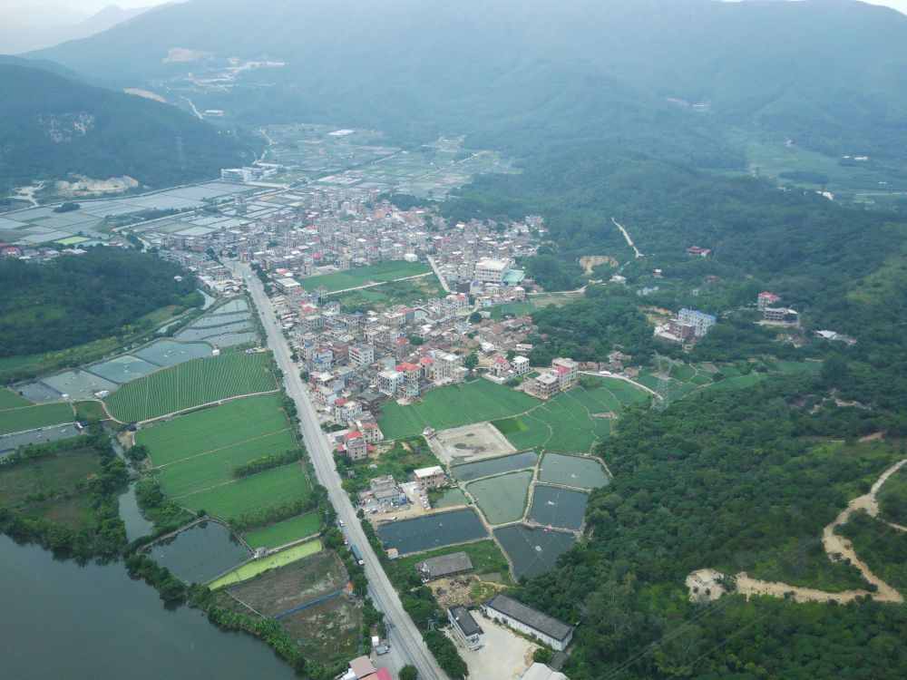 漳州市龙海区