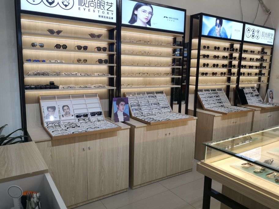 视尚眼艺(新中东街店)