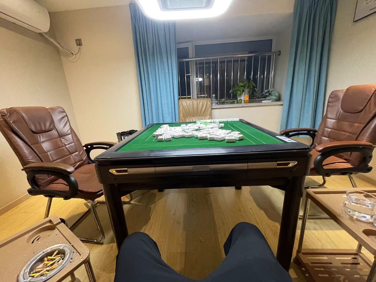 奥来斯棋牌室(中铁世博城店)