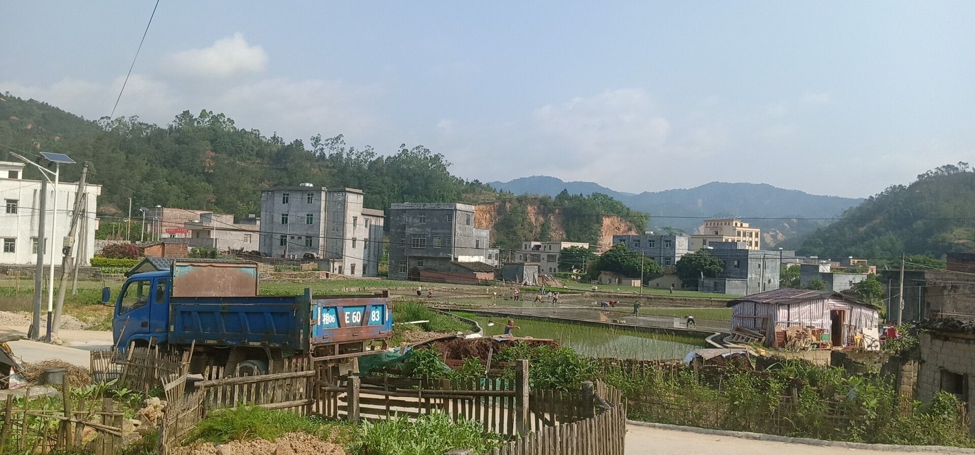 茂名市信宜市二八零省道