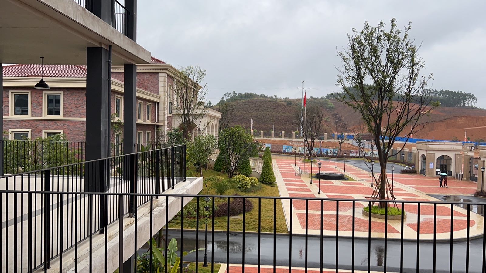 乐知新学道高级中学