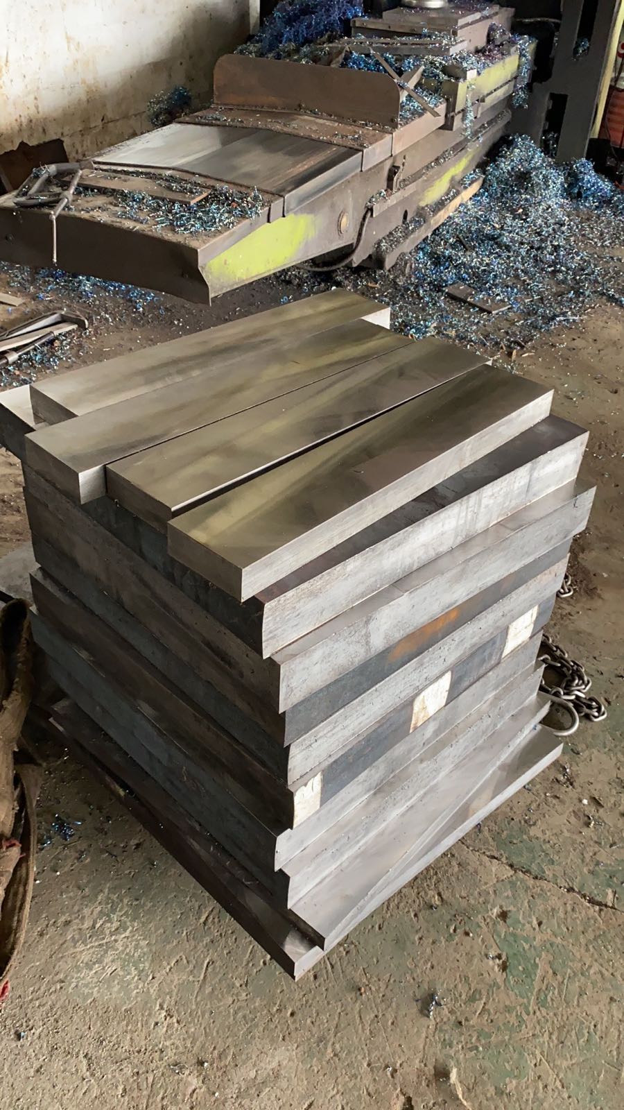 鑫冶模具钢