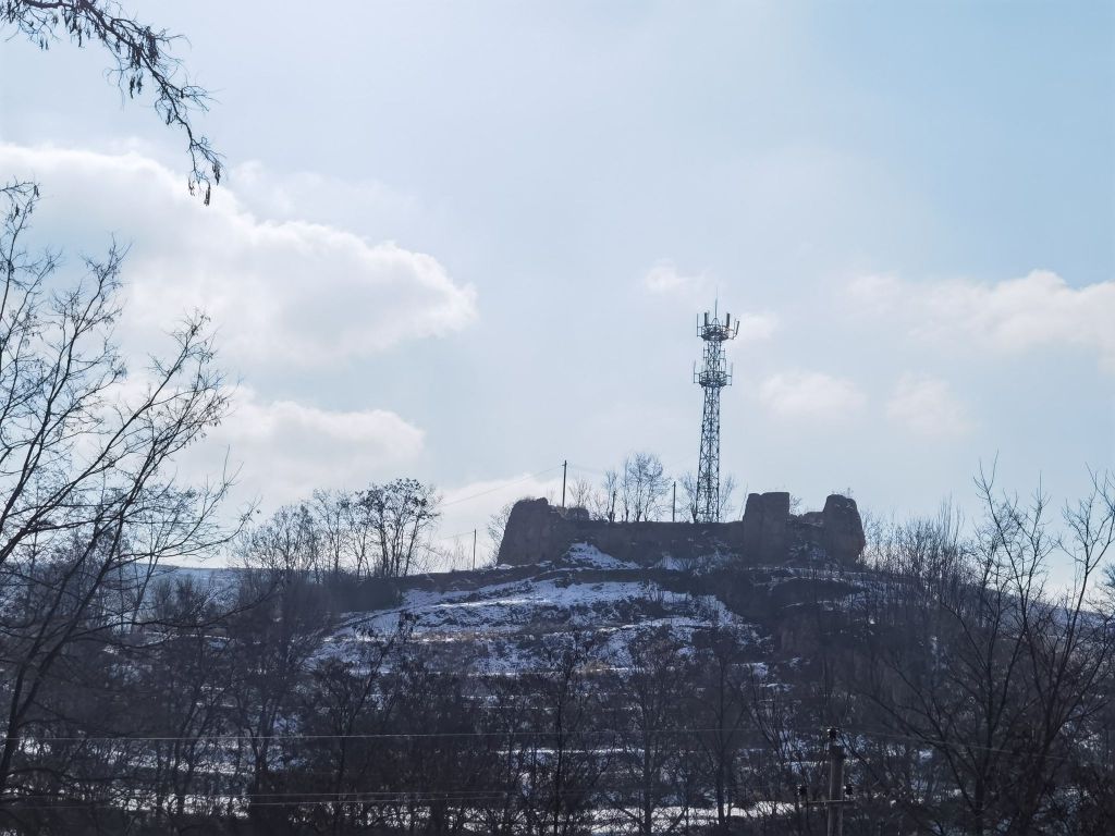 十二连城峰青岗堡