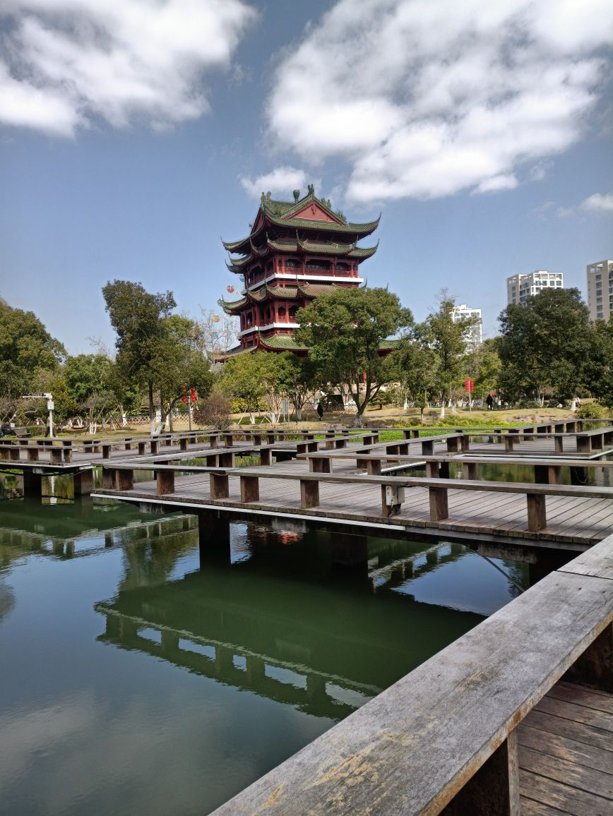 玉环公园