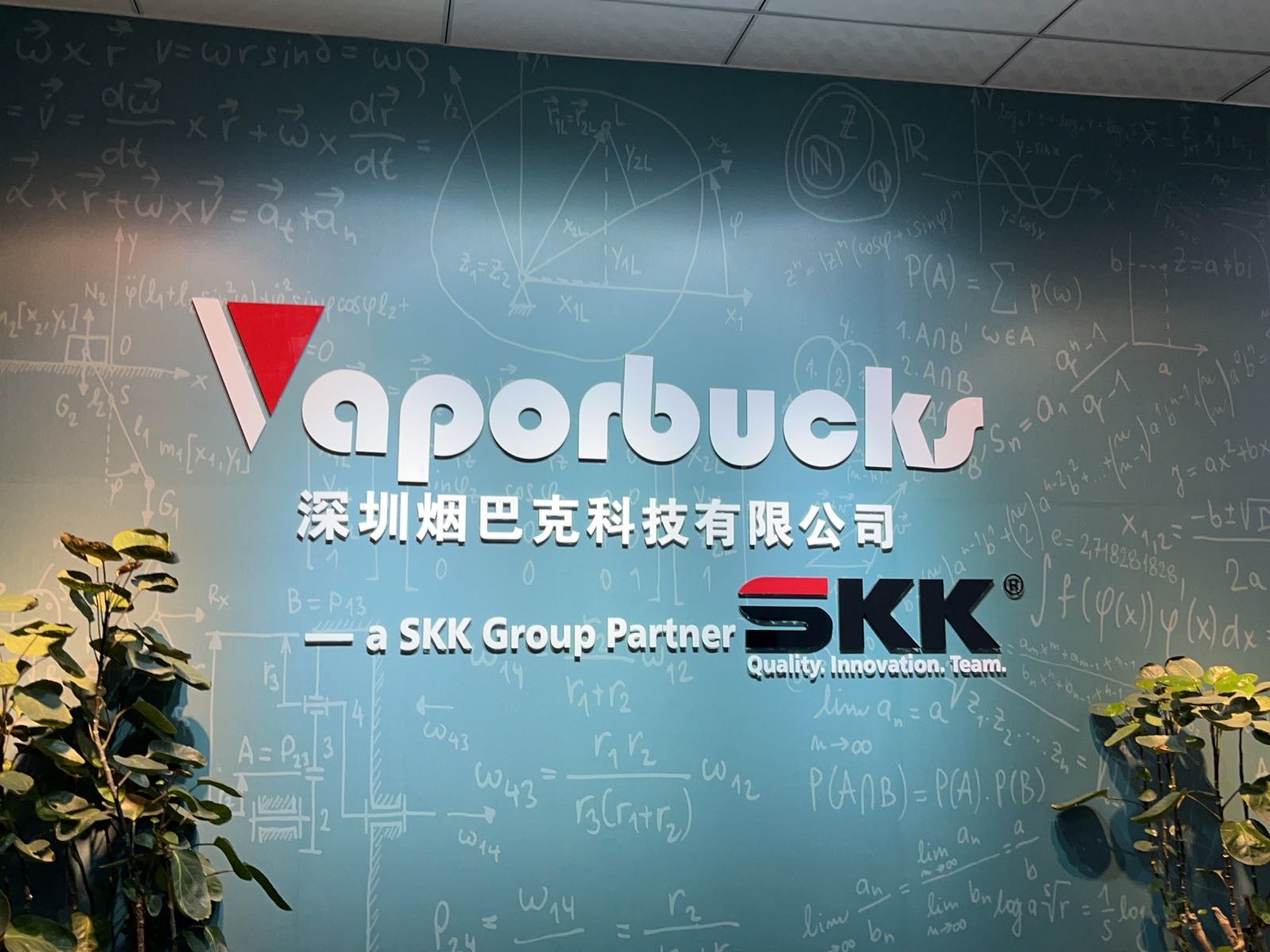 深圳烟巴克科技有限公司