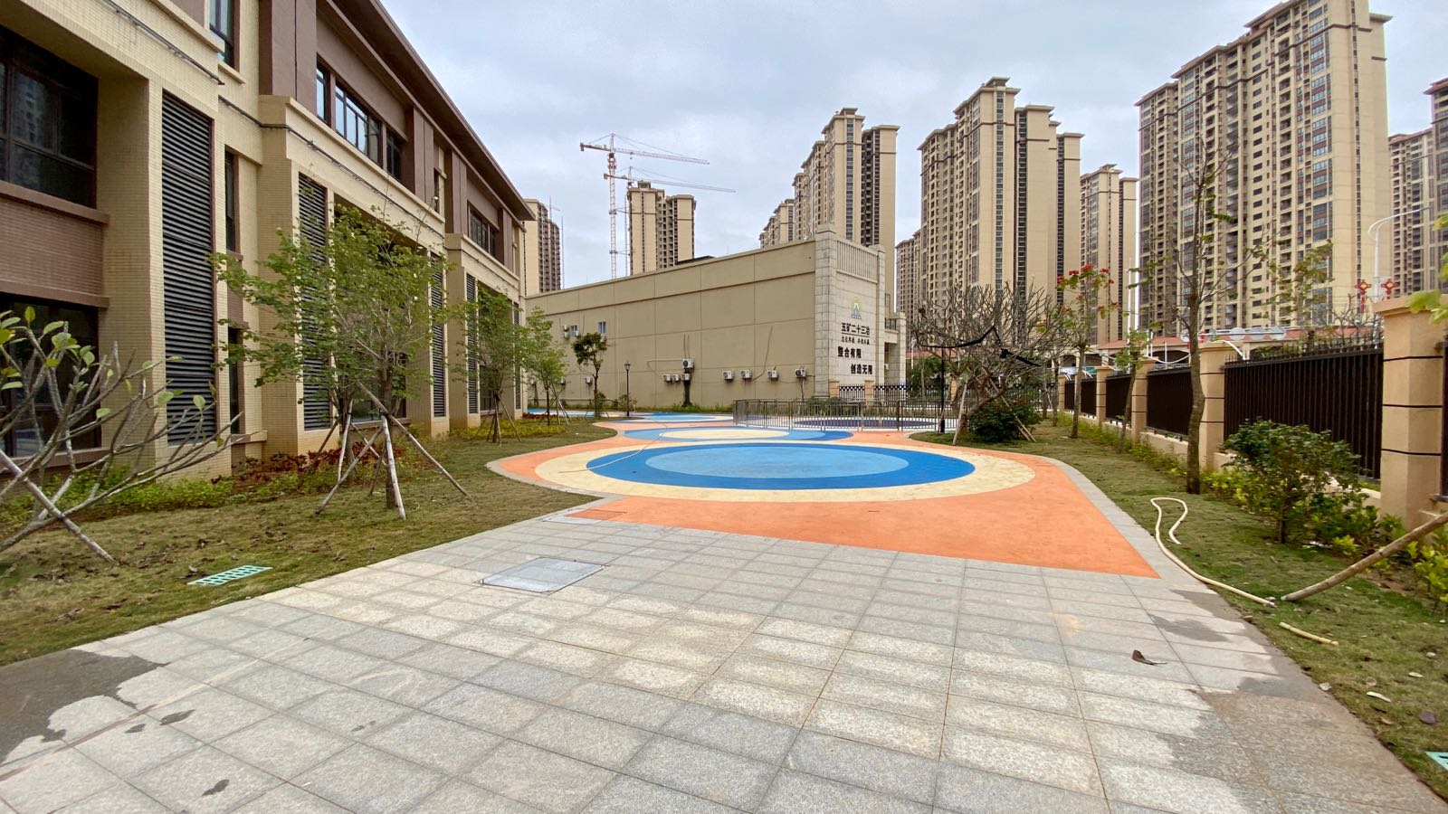 坡头区第一幼儿园(总院)