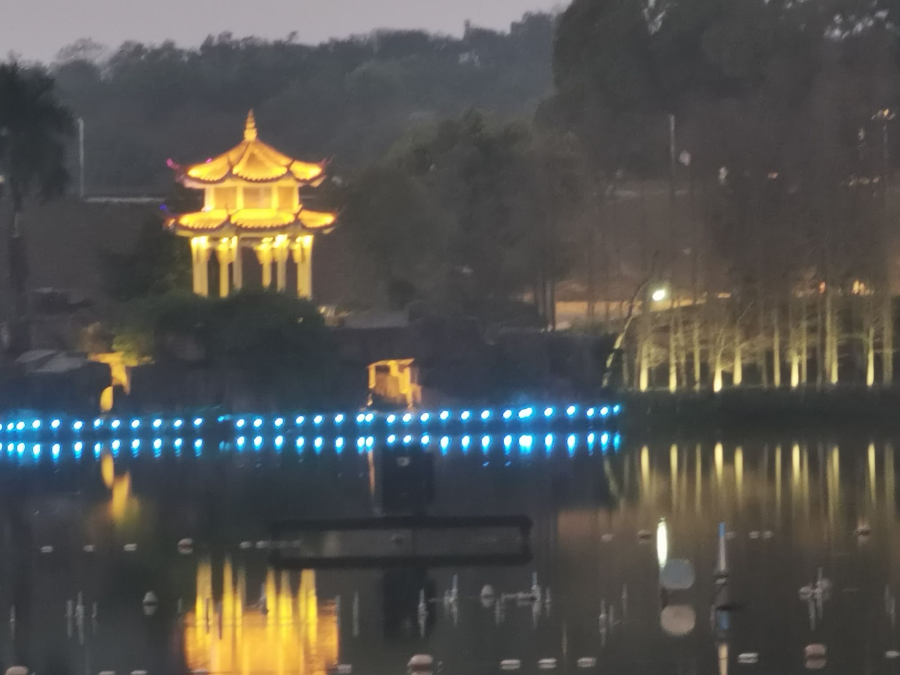 石花山公园