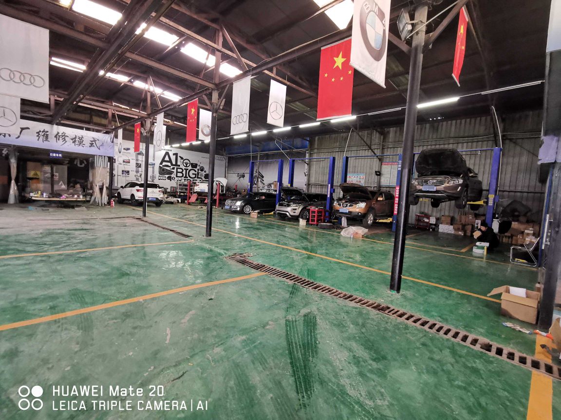 亳州市鑫车源汽车维修服务中心