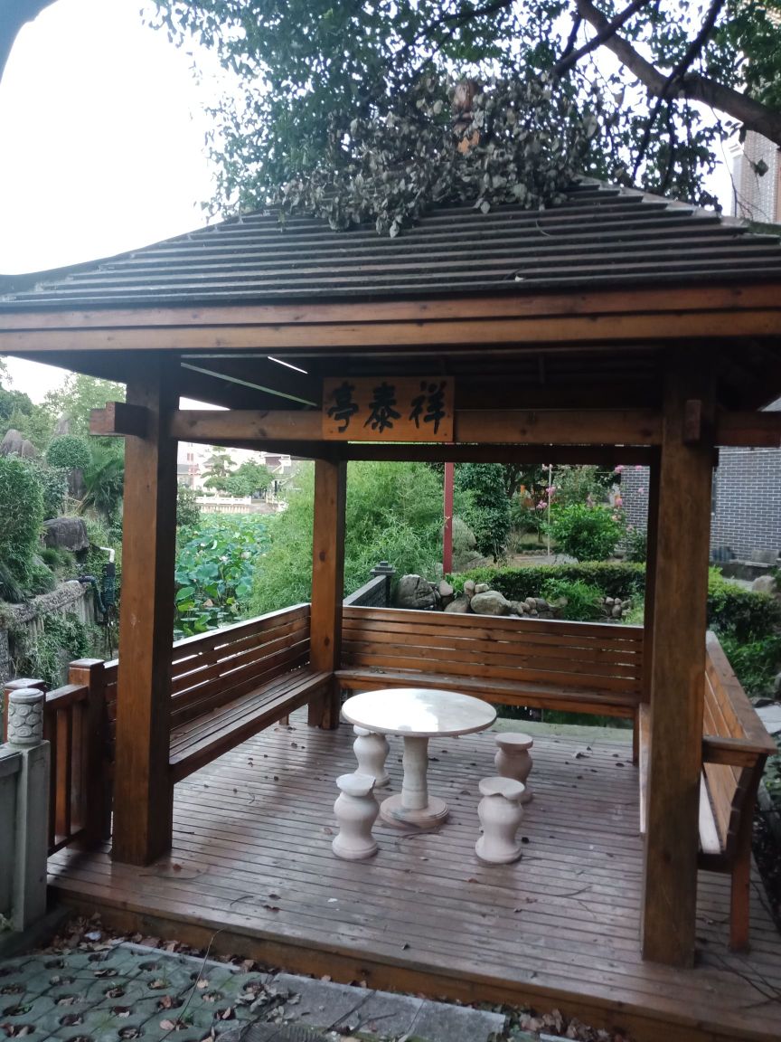 清江古镇(原名红春民俗文化村)