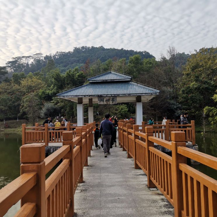 湖心亭