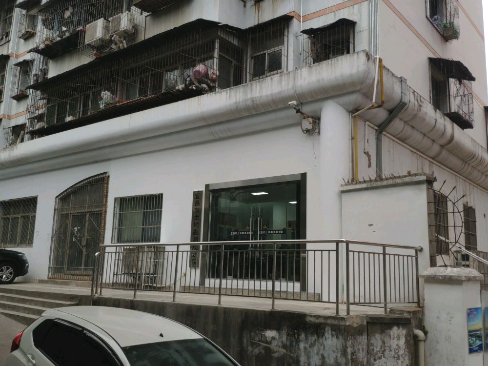 宜昌市土地勘测规划院(体育场路)