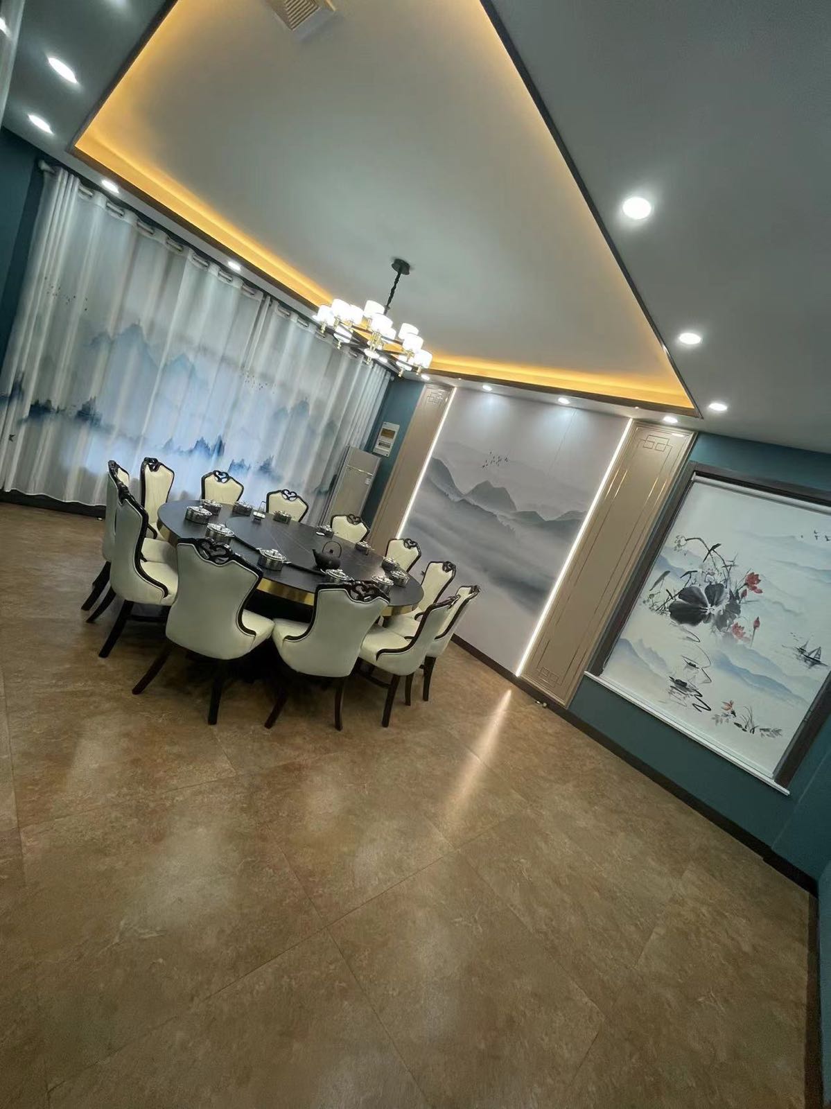 山东鲁航黑牛餐饮有限公司