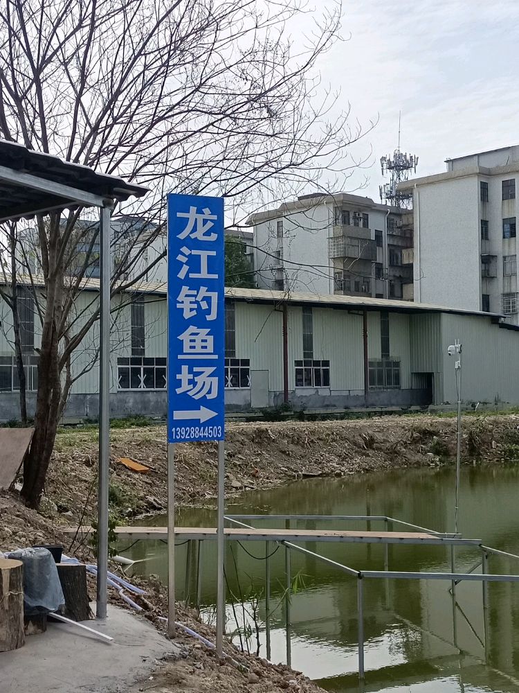 龙江钓鱼场