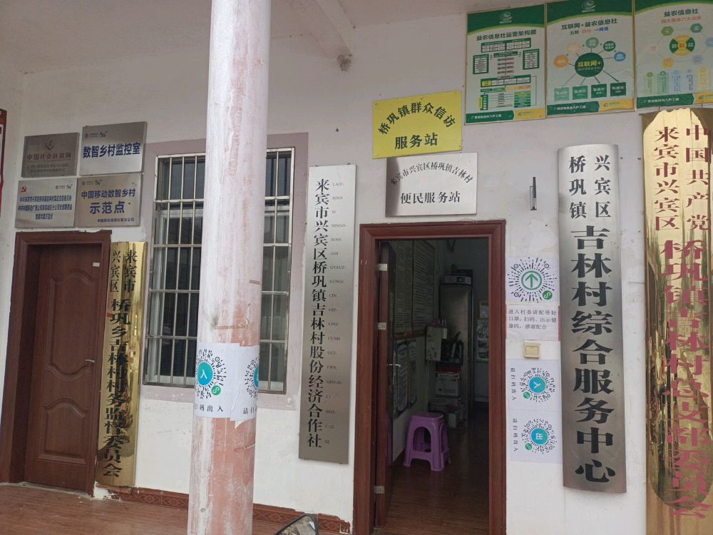 吉林村民委员会