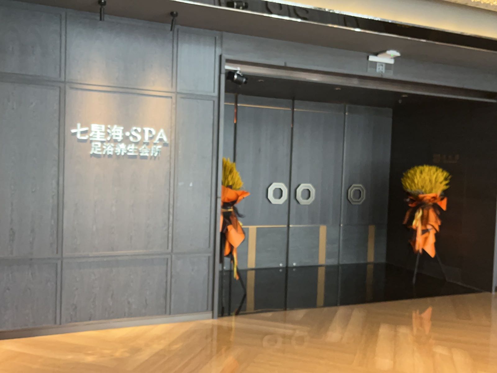 七星海·SPA足浴养生会所(静安绿地柒彩里店)