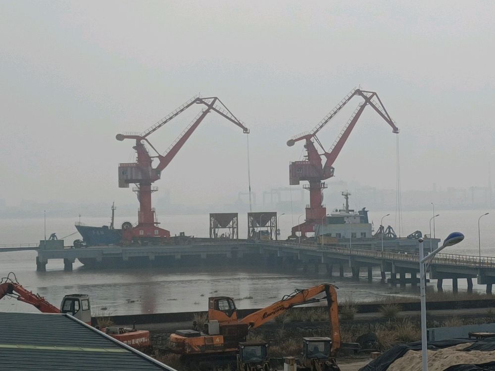 浙江台州交投港务有限公司