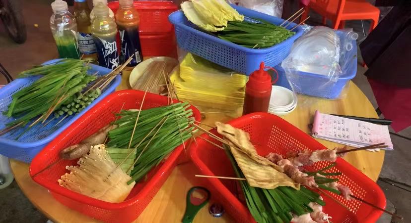 源记烧烤(陈江店)