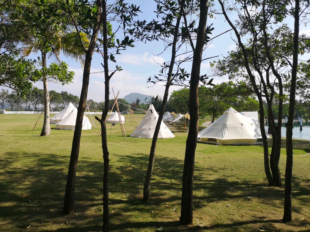 MANTA CAMPING曼㳠精致露营地