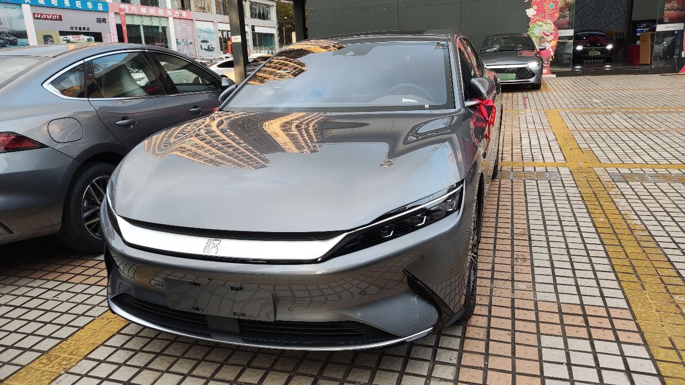 比亚迪汽车王朝网(珠海华冠4S店)