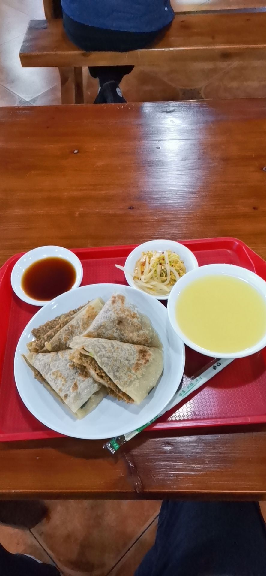 桂记香河肉饼(富市美食城)