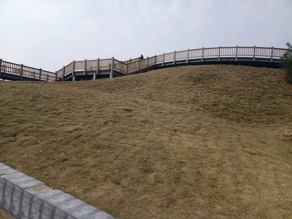 终南山观景台