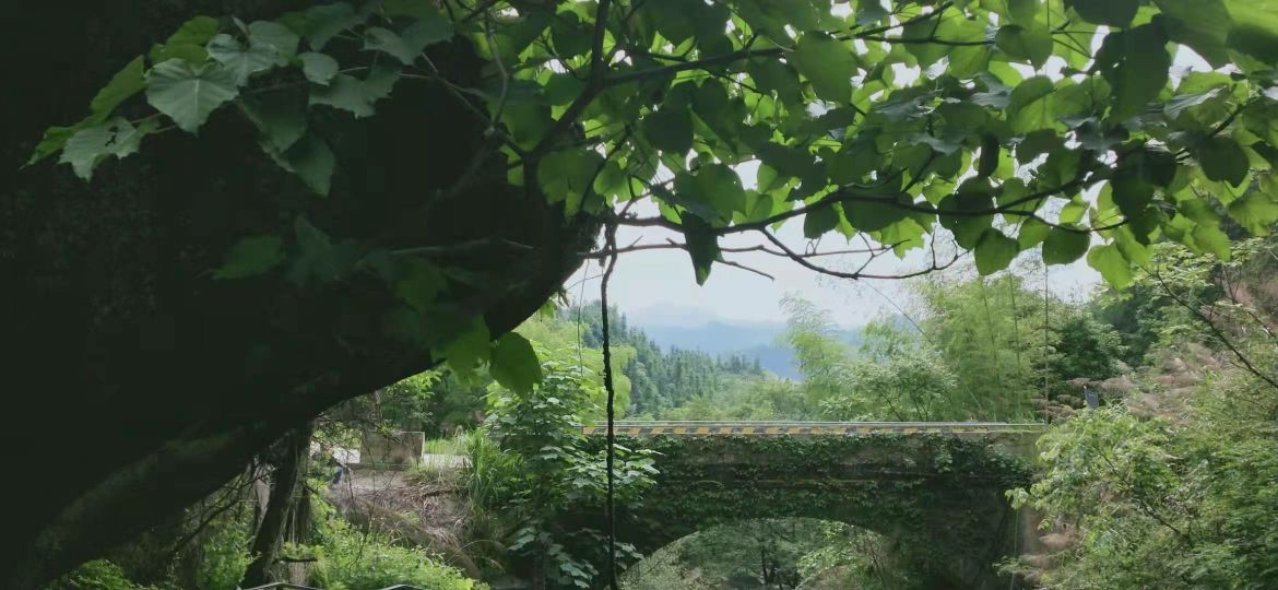 龙鳌河风景区