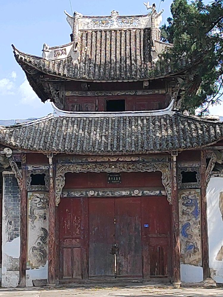 礼州文昌宫